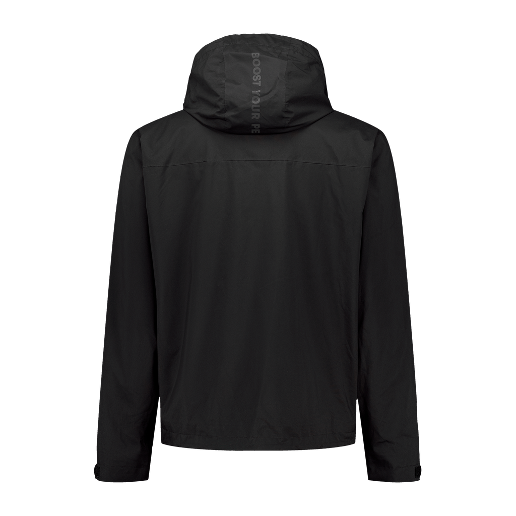 CHAQUETA SHELTON Negro