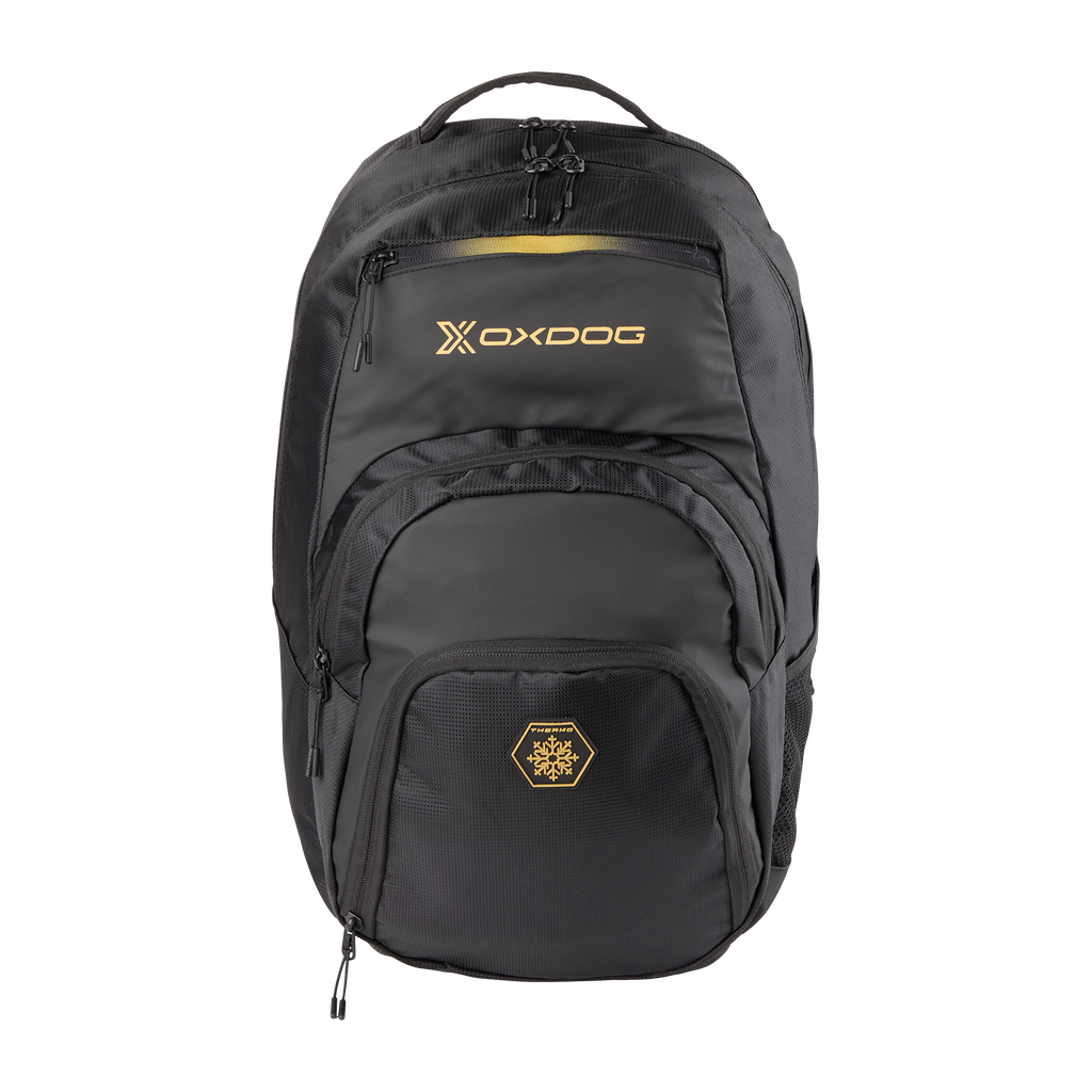 MOCHILA HYPER TOUR THERMO PADEL Negro