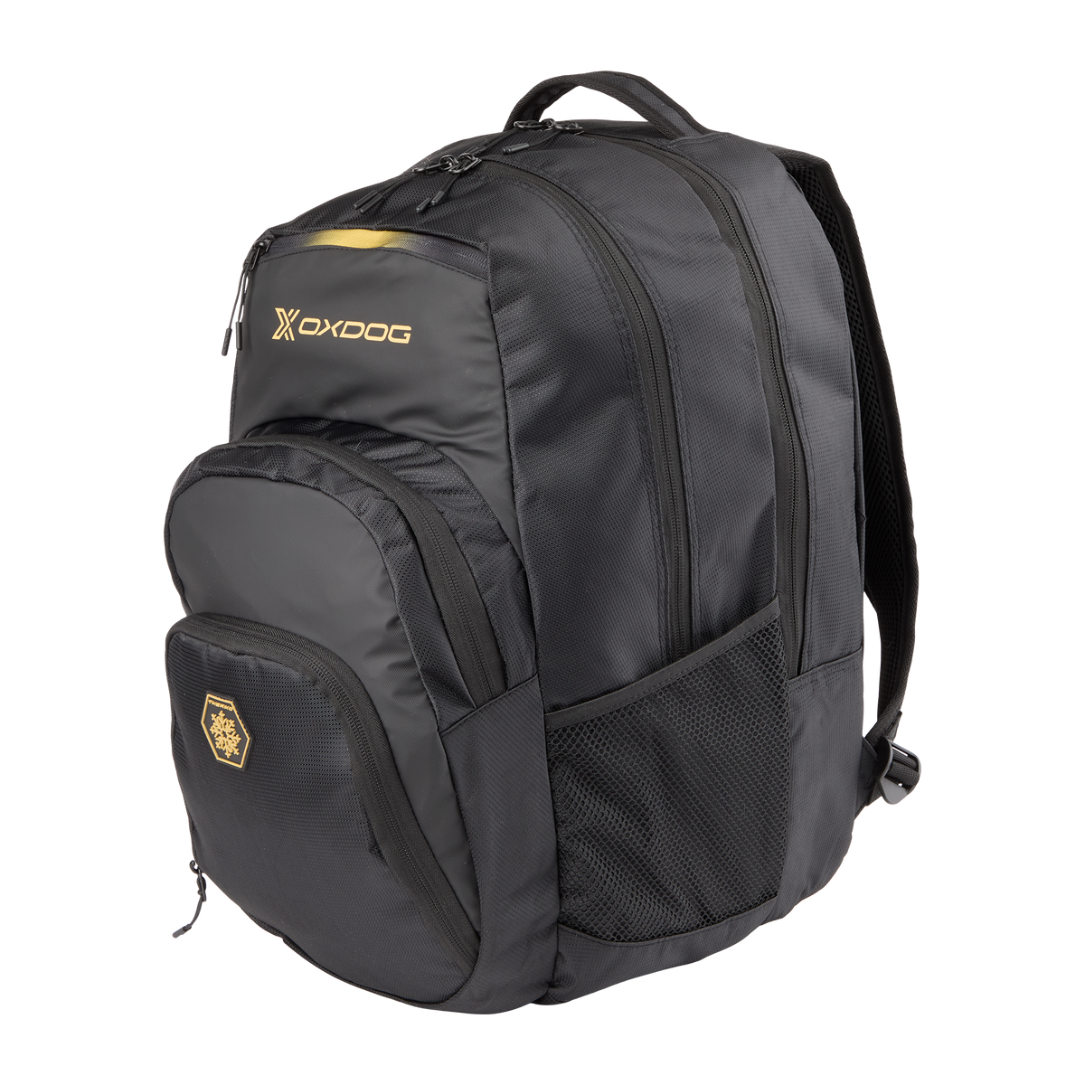 MOCHILA HYPER TOUR THERMO PADEL Negro