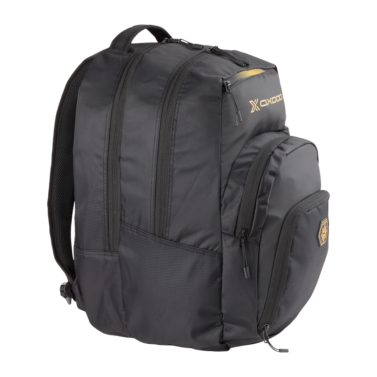 MOCHILA HYPER TOUR THERMO PADEL Negro