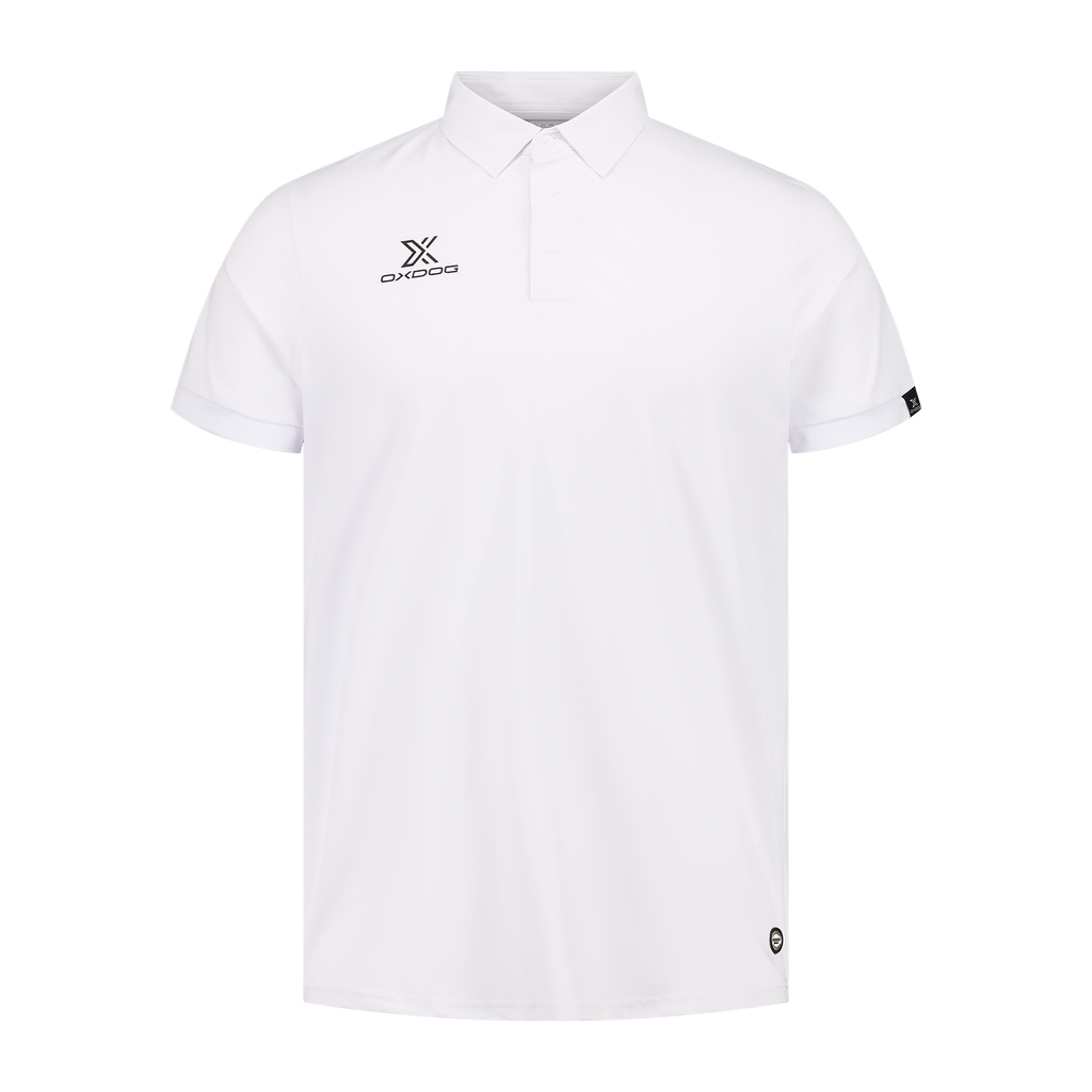 POLO DELTA Blanco