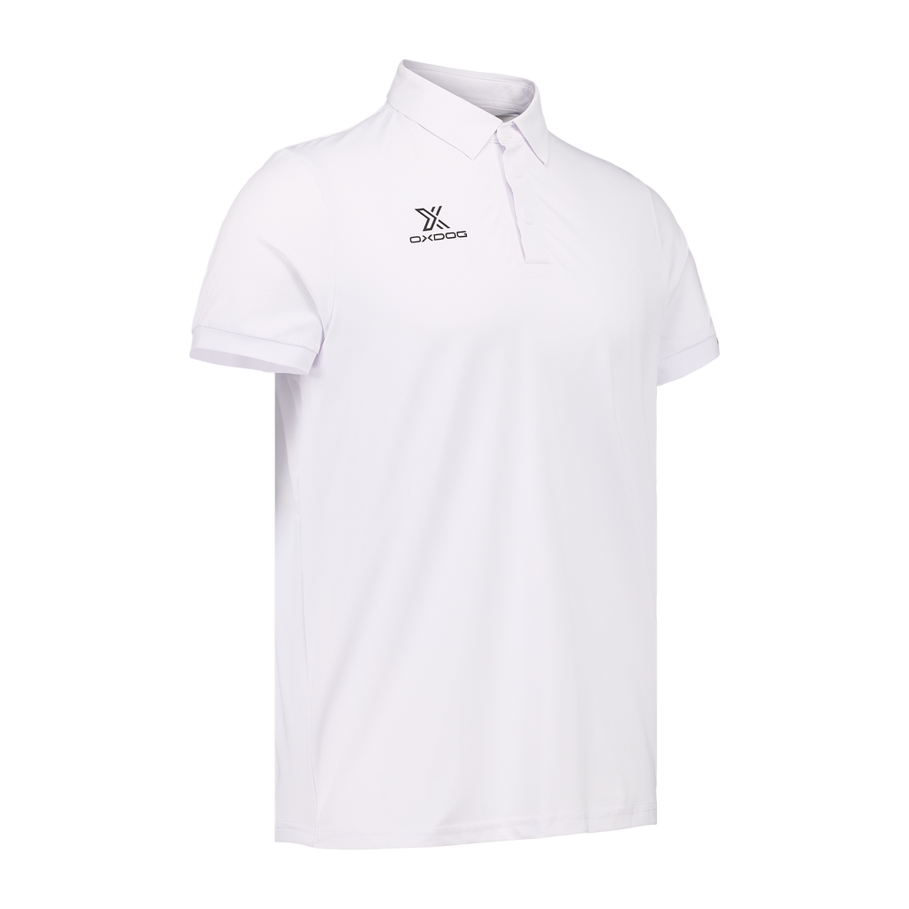 POLO DELTA Blanco