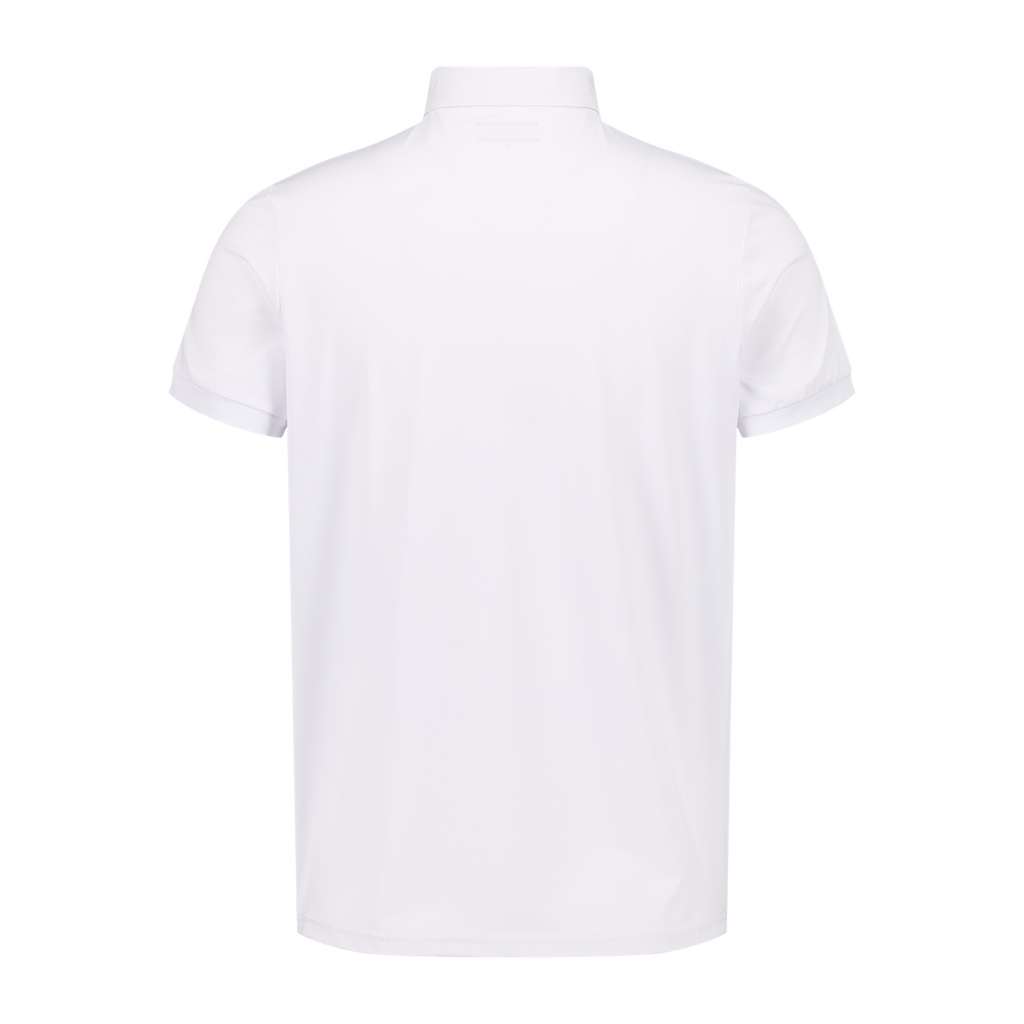 POLO DELTA Blanco