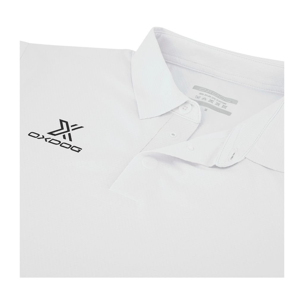 POLO DELTA Blanco