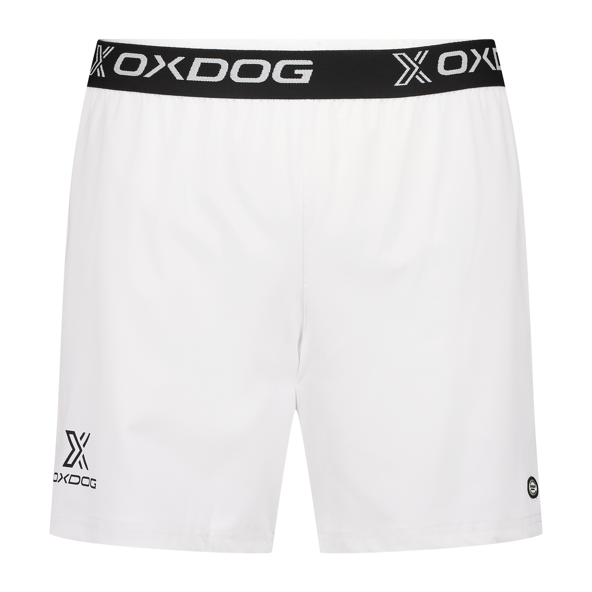 PANTALONES CORTOS COURT Blanco