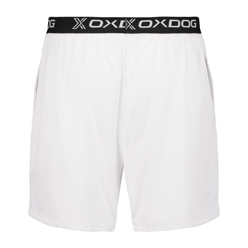 PANTALONES CORTOS COURT Blanco