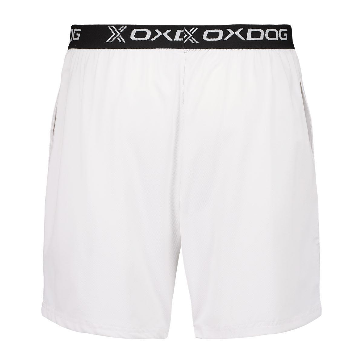 PANTALONES CORTOS COURT Blanco