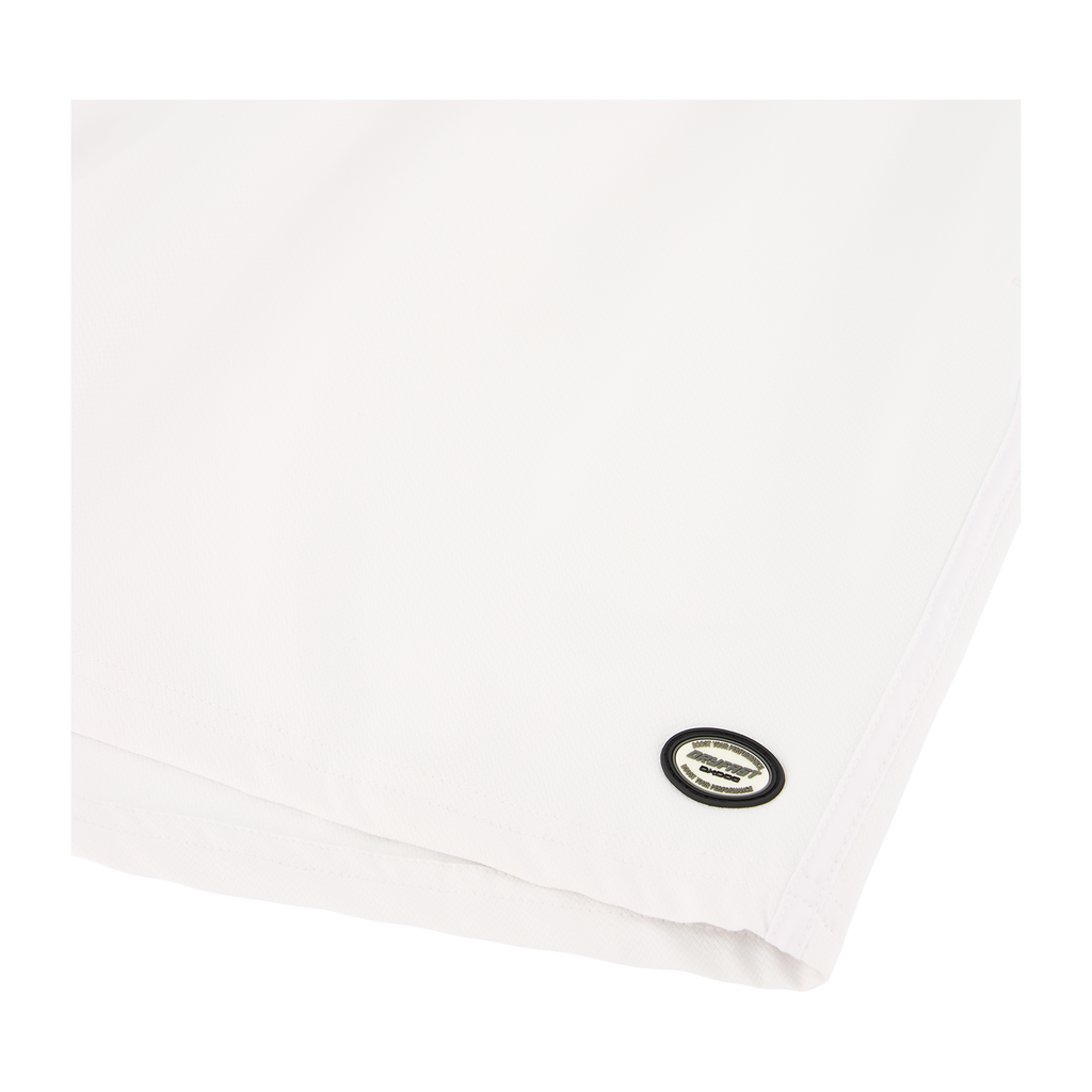 PANTALONES CORTOS COURT Blanco
