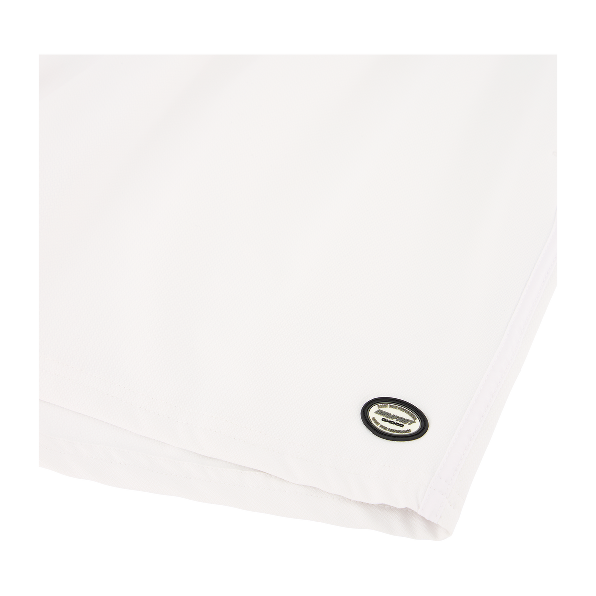 PANTALONES CORTOS COURT Blanco