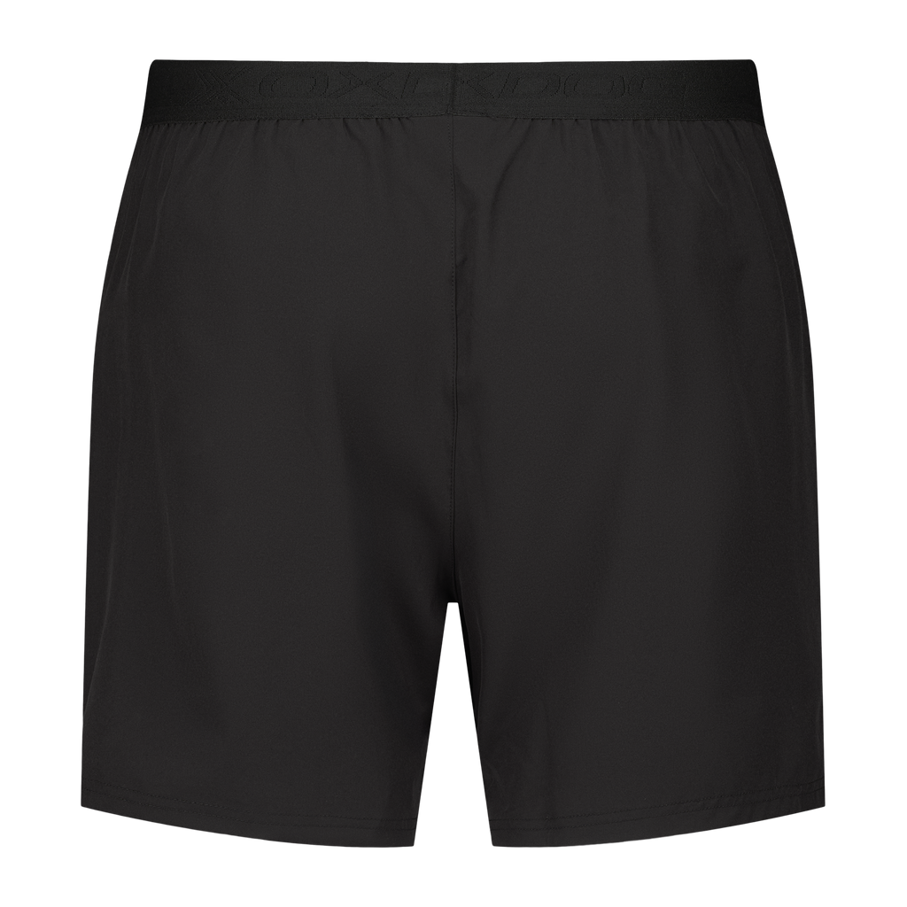 PANTALONES CORTOS COURT Negro/Oro
