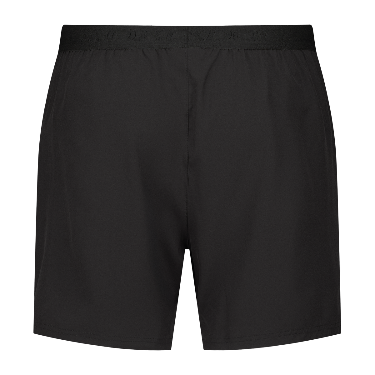PANTALONES CORTOS COURT Negro/Oro