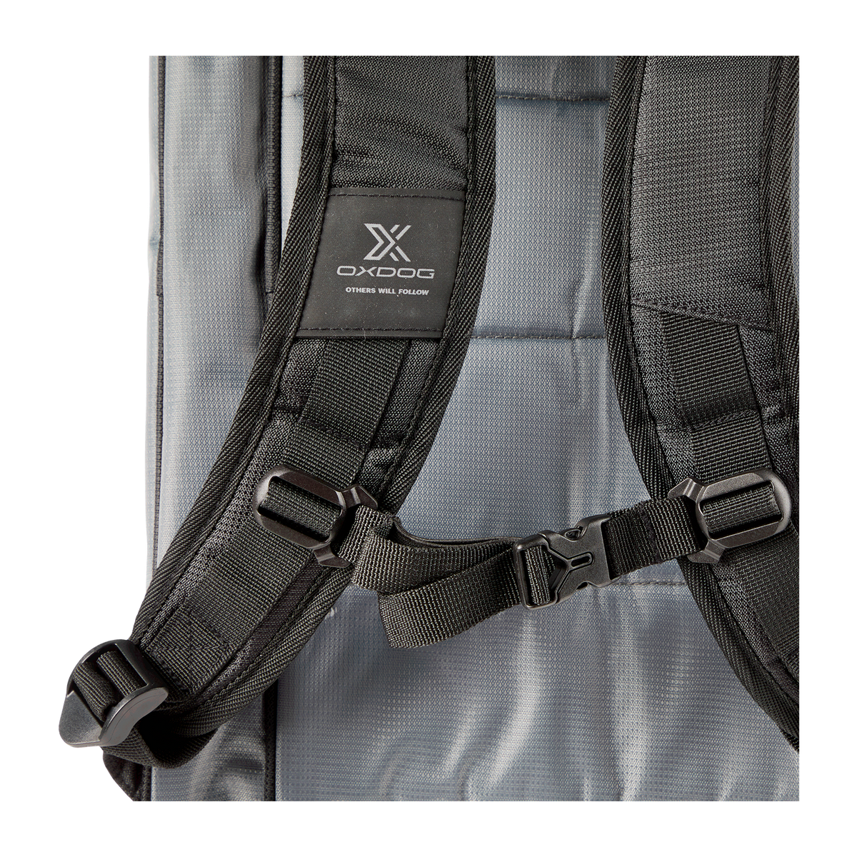 PALETERO X PADEL BAG Gris