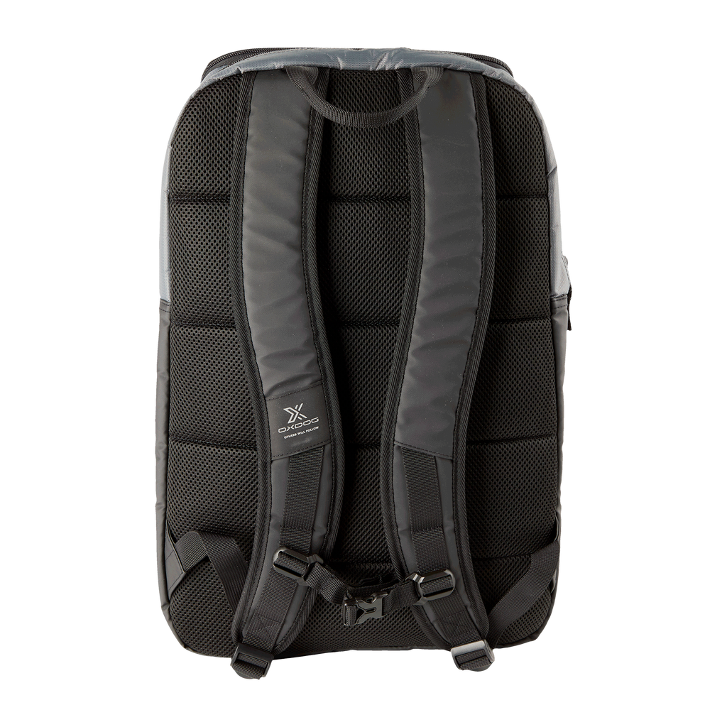 MOCHILA X PADEL THERMO Gris