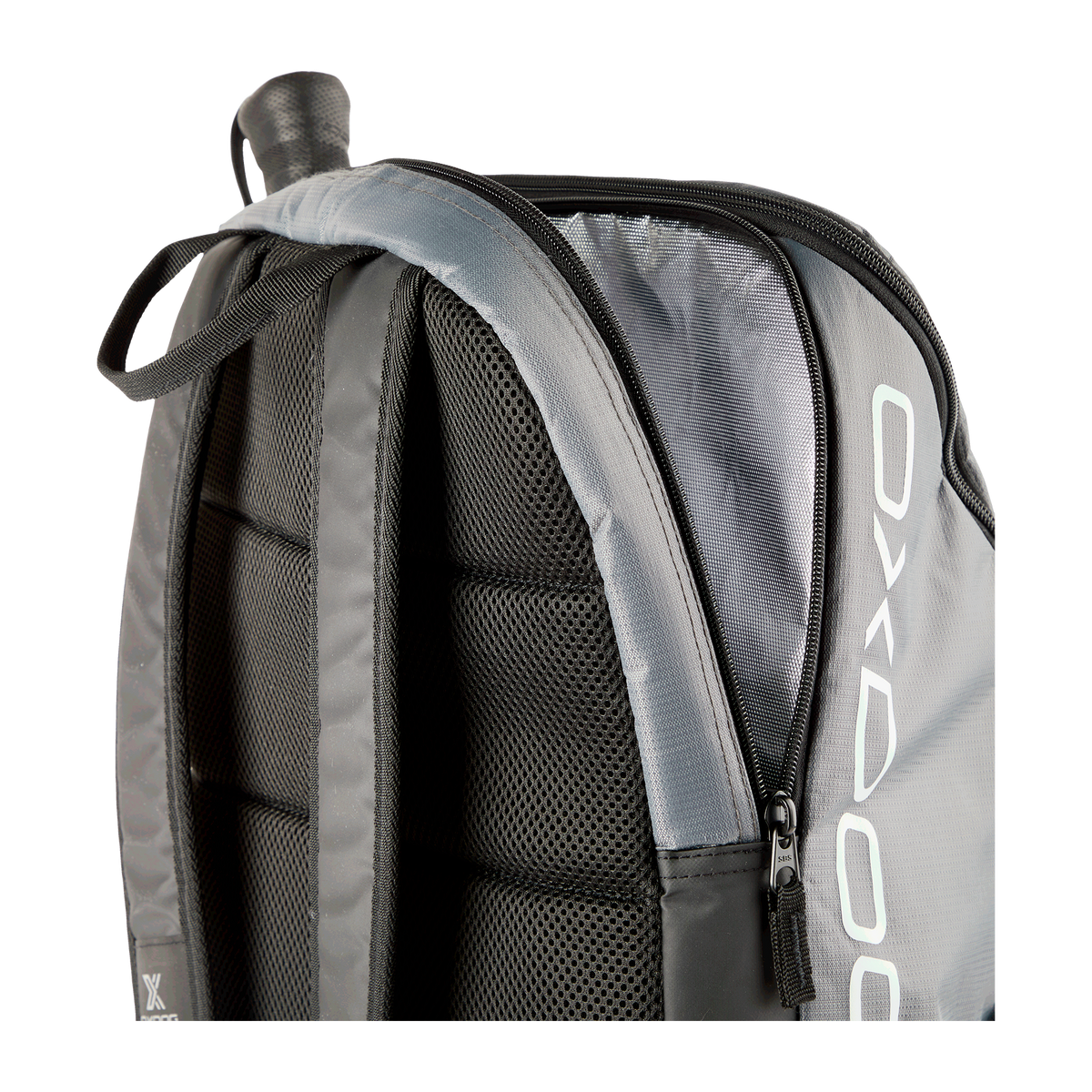 MOCHILA X PADEL THERMO Gris
