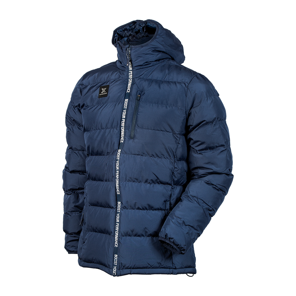 ABRIGO FÉNIX Azul