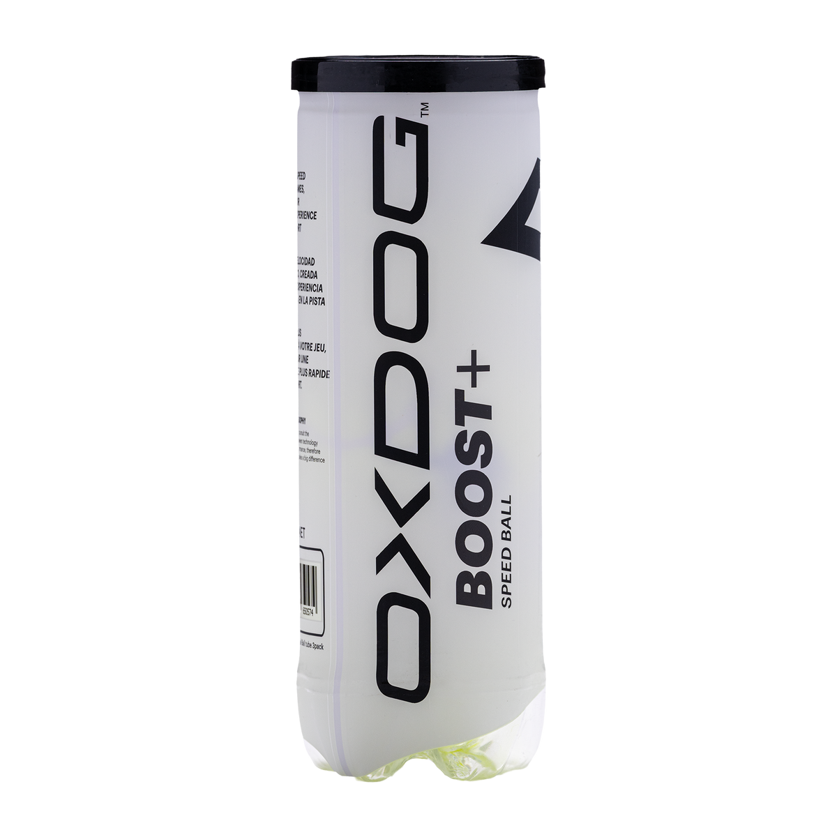 BOTE DE PELOTAS BOOST+ (x3)