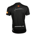 CAMISETA JAVIER G.MORA AVENGER Negro