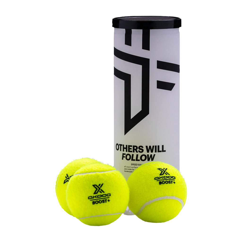 BOTE DE PELOTAS BOOST+ (x3)